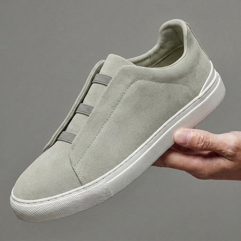 Dante, zapatillas de ante