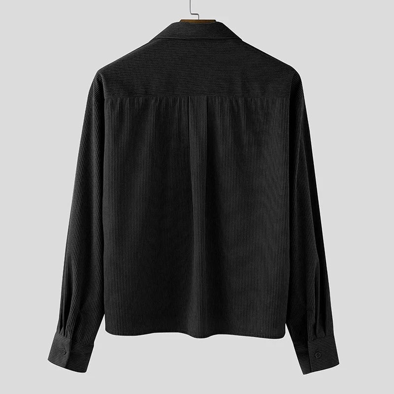 Noah, sobrecamisa de pana