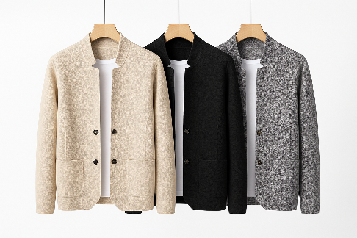 Lucas, chaqueta