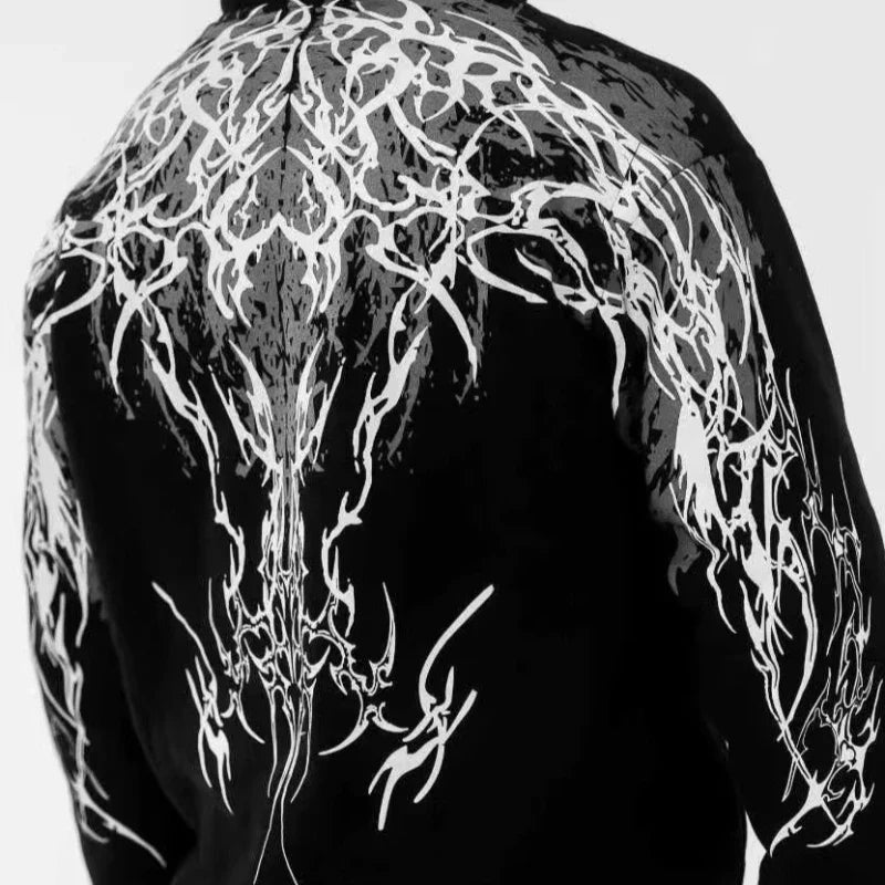 Sudadera Eclipse Blade con Capucha