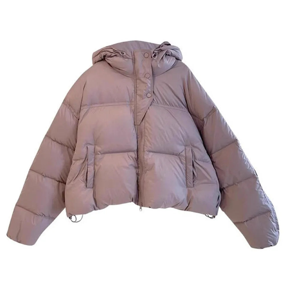 Chaqueta Gruesa Paula