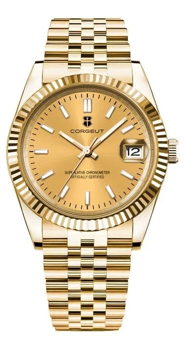 Reloj automatico