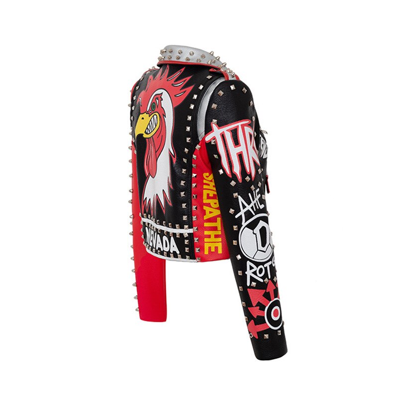 Chaqueta «Authentic Nevada Rock» para mujer