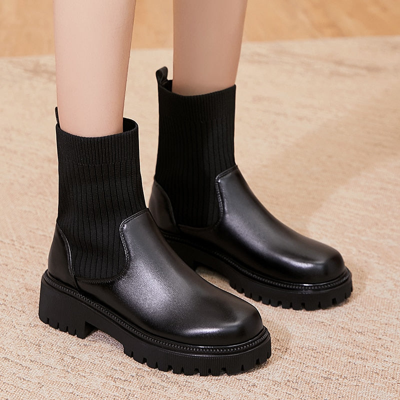 Botas Elásticas Martin