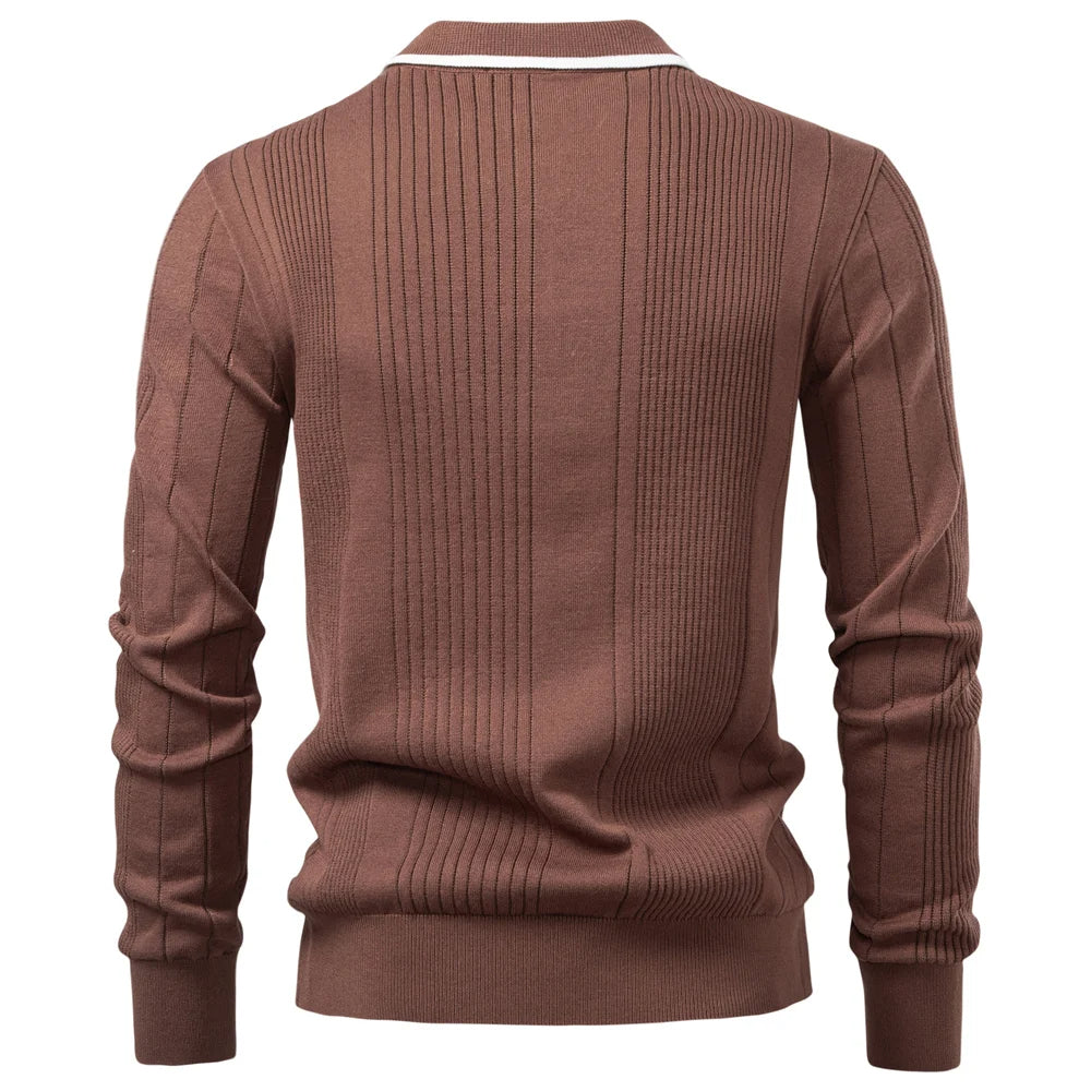 Polo de punto Jose Felix
