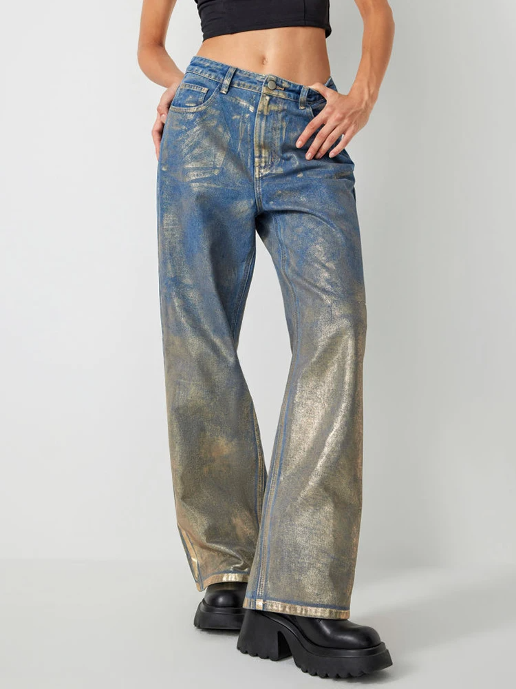 Lorenzo, pantalones holgados