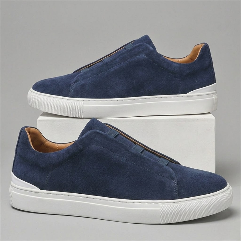 Dante, zapatillas de ante