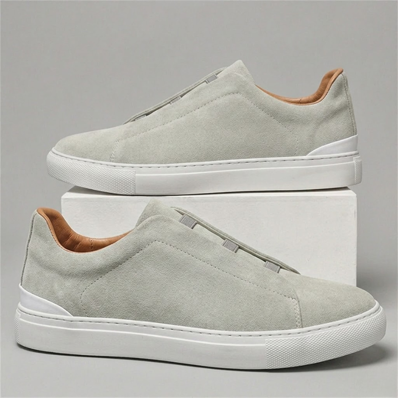 Dante, zapatillas de ante