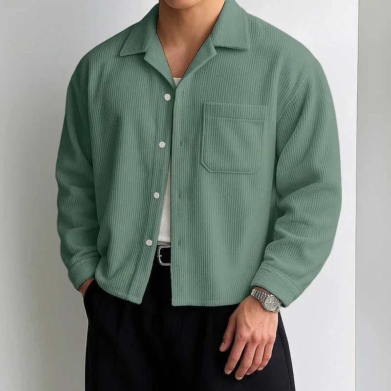 Noah, sobrecamisa de pana