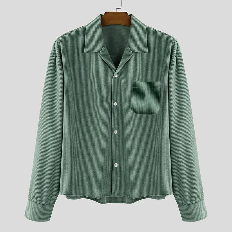 Noah, sobrecamisa de pana