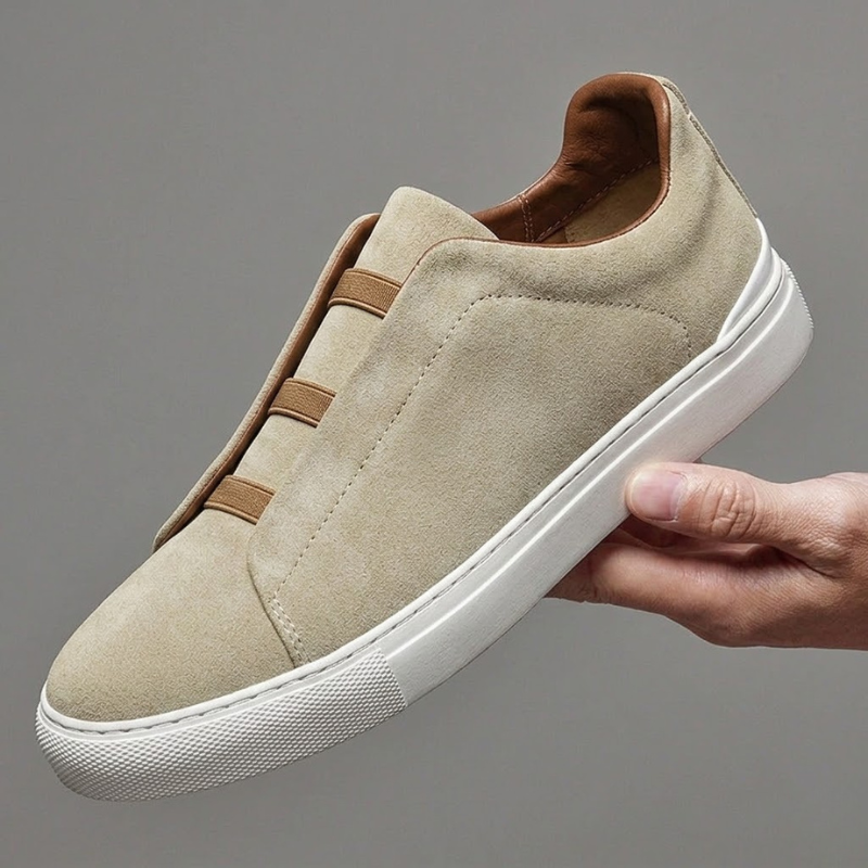 Dante, zapatillas de ante