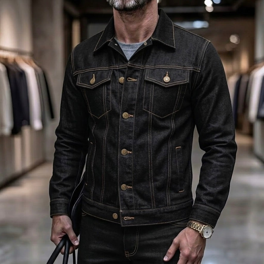 Marco, chaqueta vaquera
