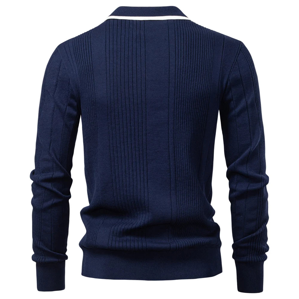 Polo de punto Jose Felix