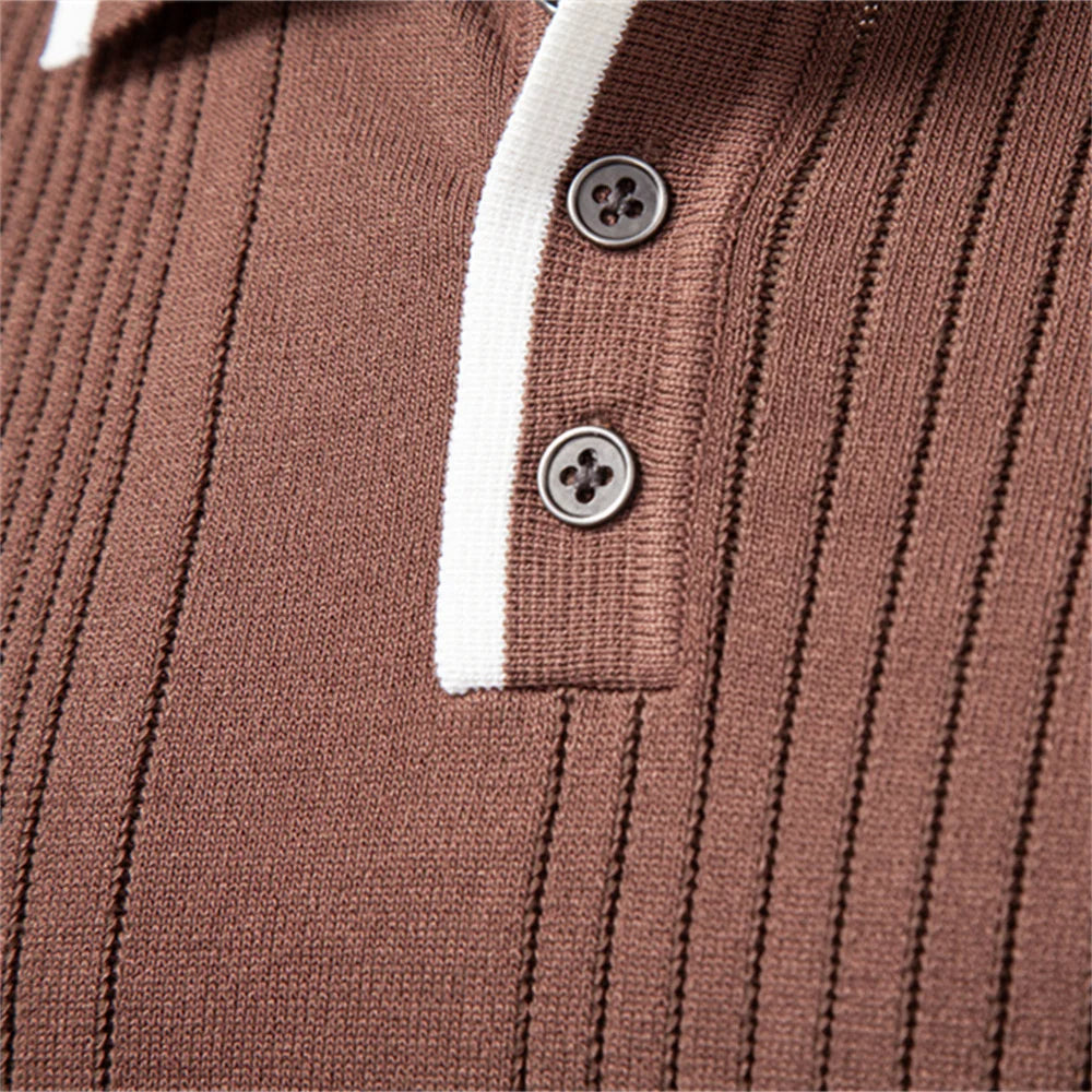 Polo de punto Jose Felix