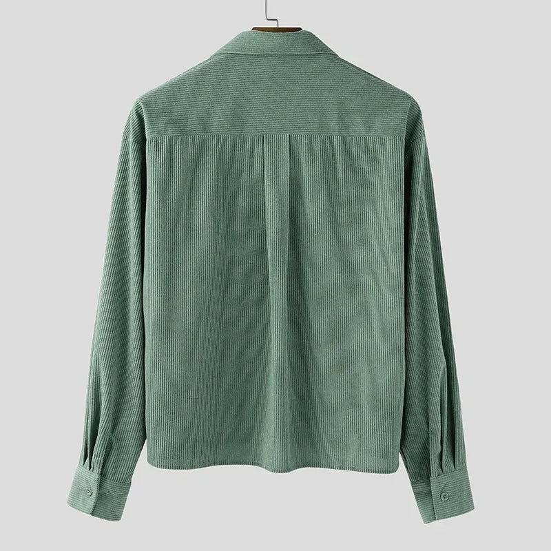 Noah, sobrecamisa de pana