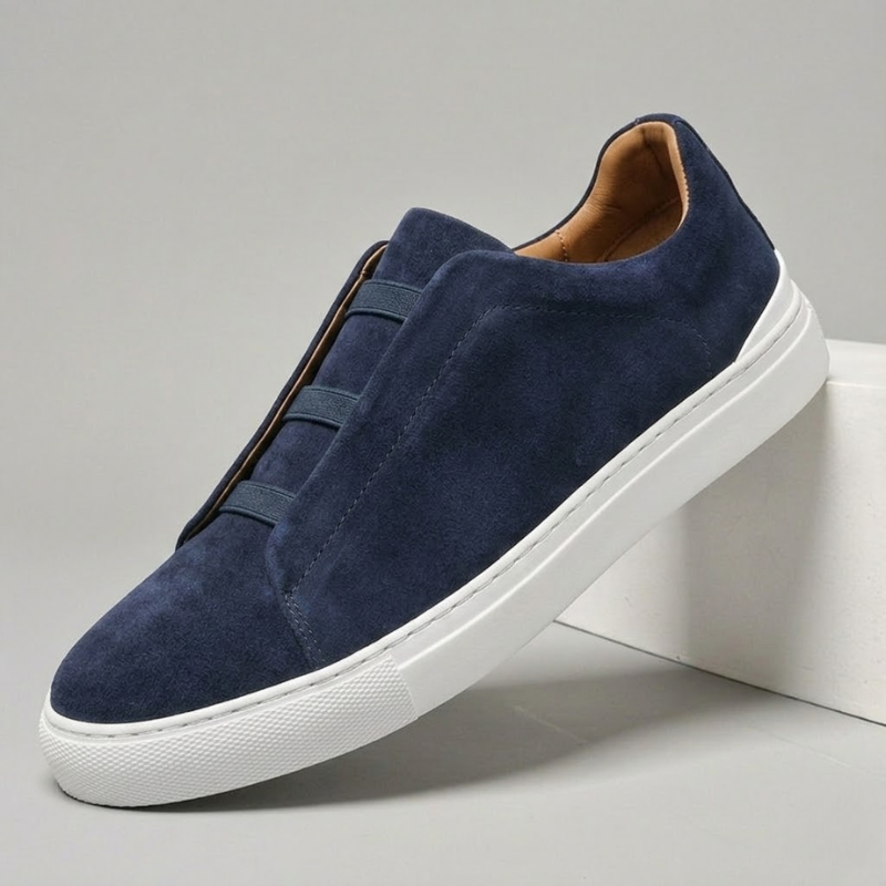 Dante, zapatillas de ante