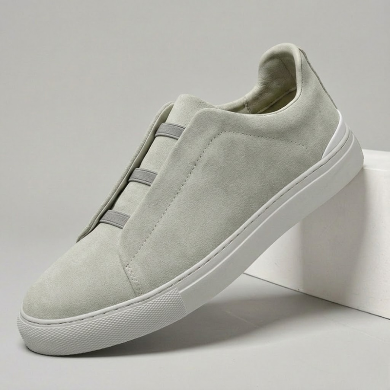 Dante, zapatillas de ante