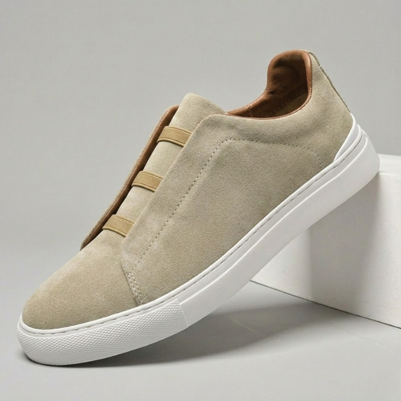 Dante, zapatillas de ante