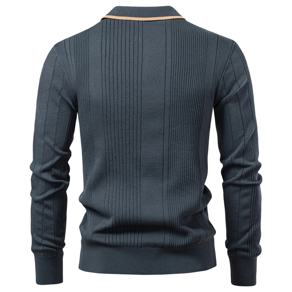 Polo de punto Jose Felix