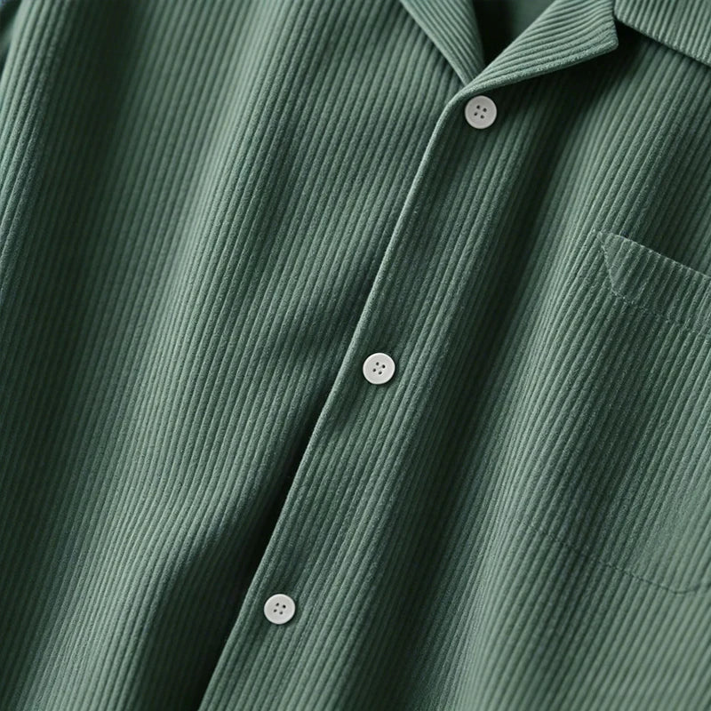 Noah, sobrecamisa de pana