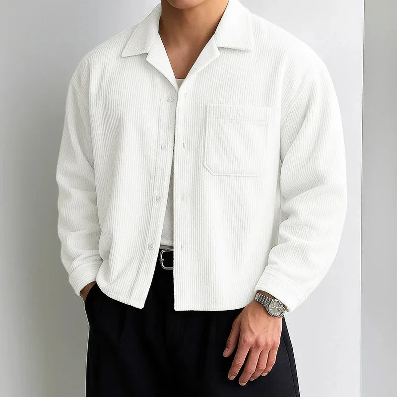 Noah, sobrecamisa de pana