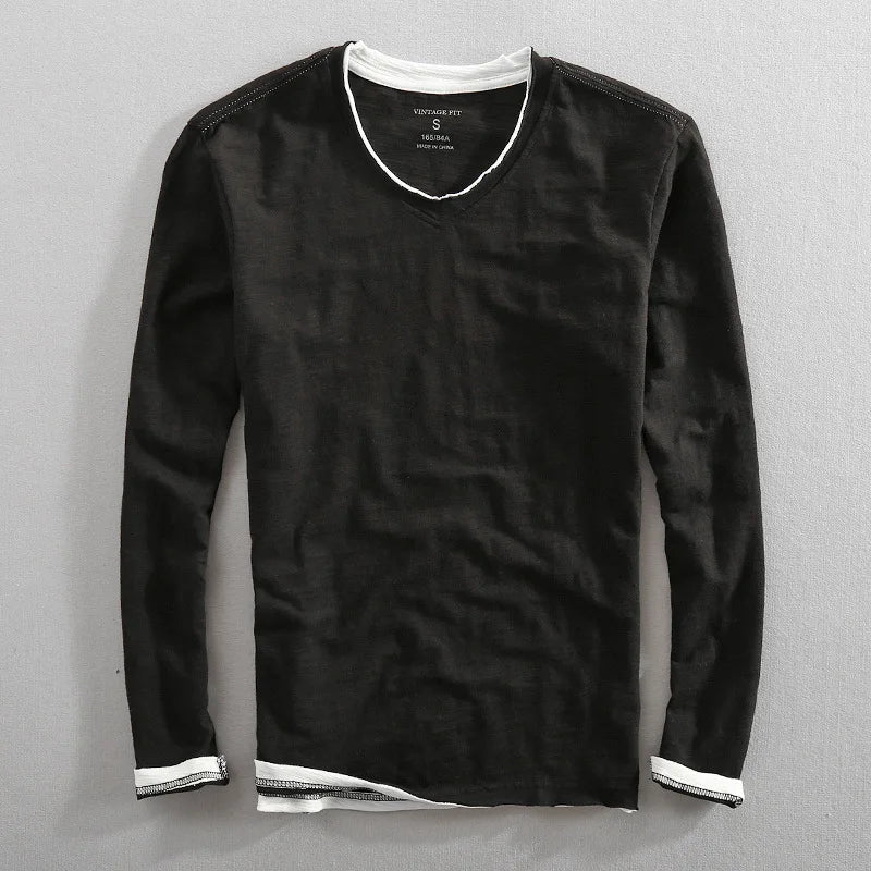 Gary, camiseta de algodón