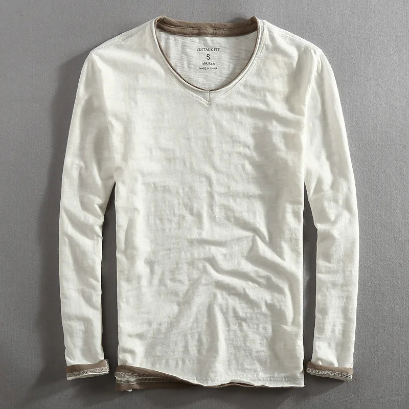 Gary, camiseta de algodón