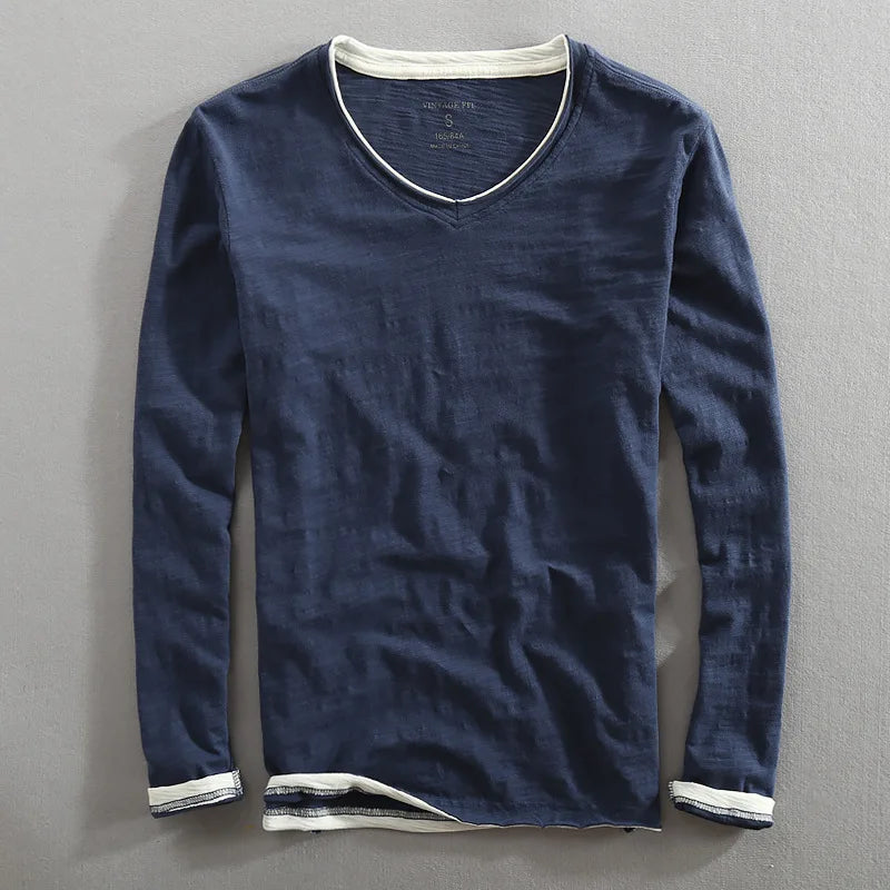 Gary, camiseta de algodón
