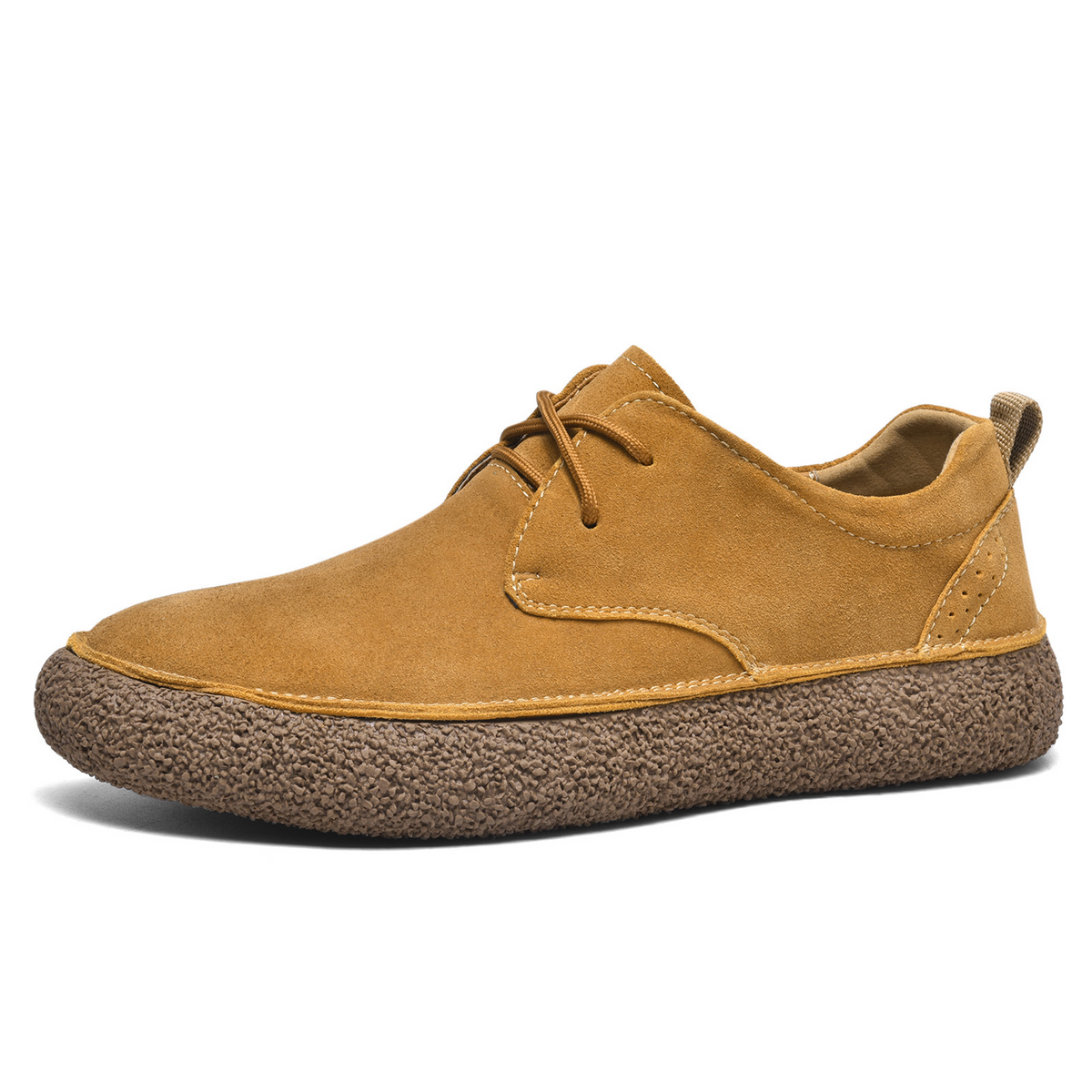 Luca, zapatos de ante