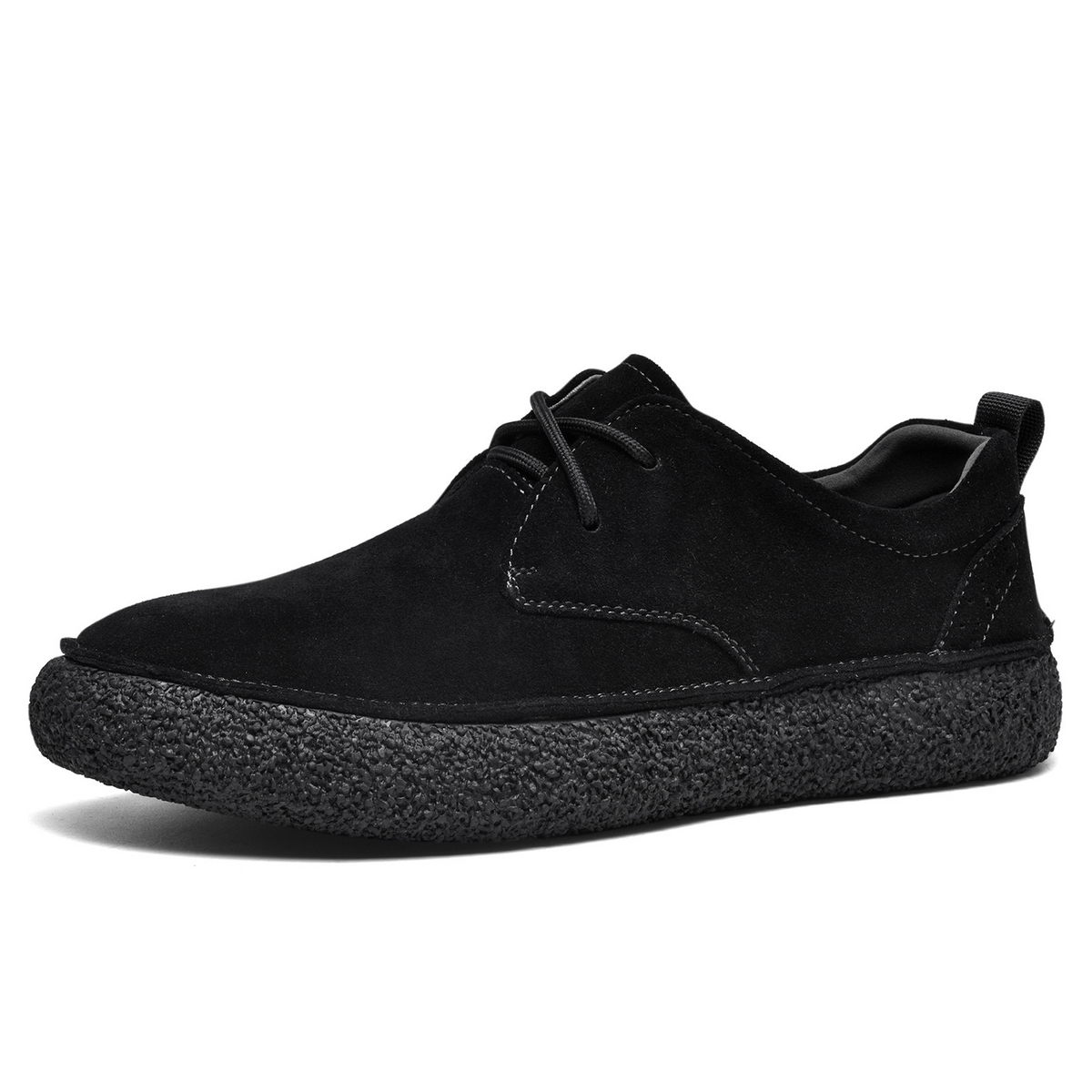 Luca, zapatos de ante
