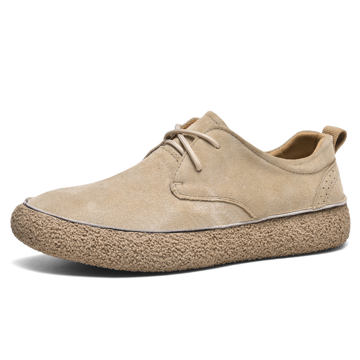 Luca, zapatos de ante