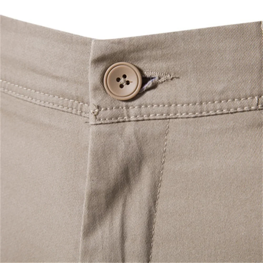Noah, pantalones de corte entallado