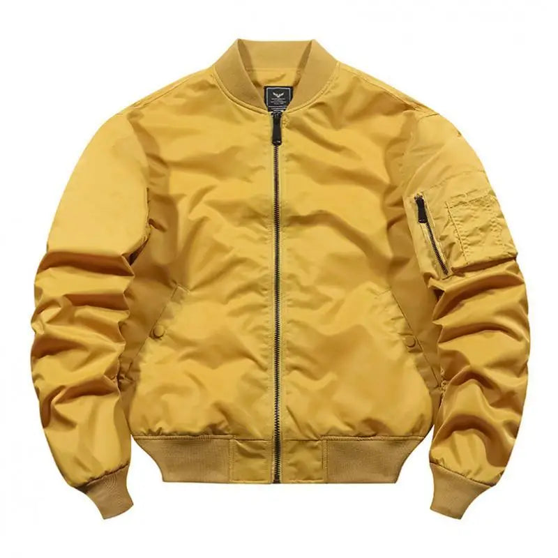 Ryder, chaqueta de estilo universitario
