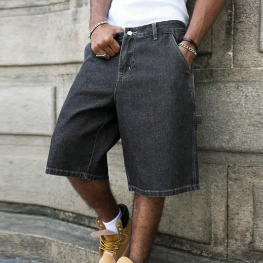 Shorts Vaqueros Baggy Asher