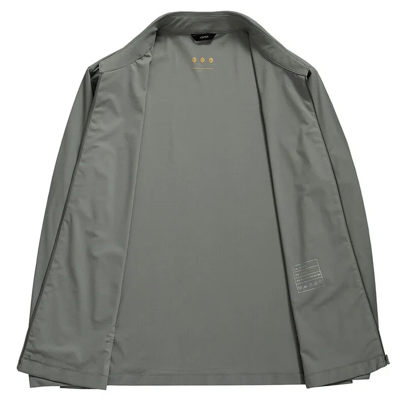 Milo, chaqueta