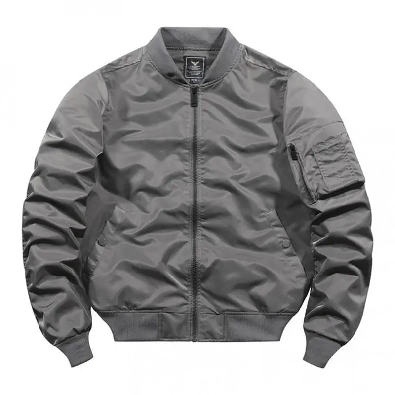 Ryder, chaqueta de estilo universitario