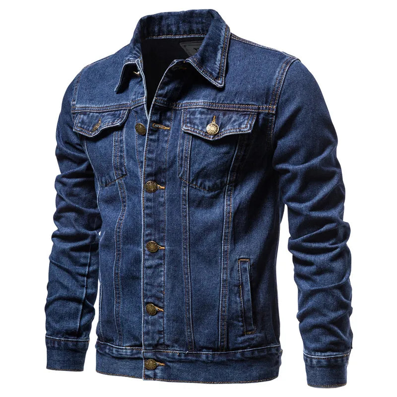 Marco, chaqueta vaquera