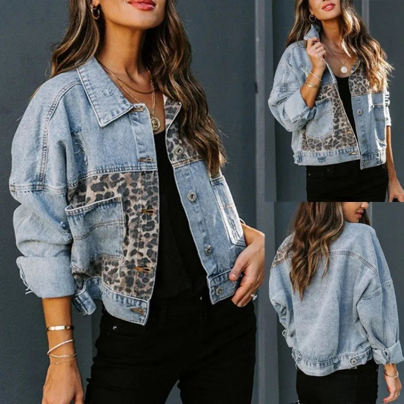 Chaqueta Vaquera Slim Fit