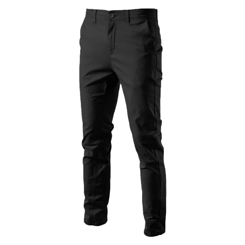 Noah, pantalones de corte entallado
