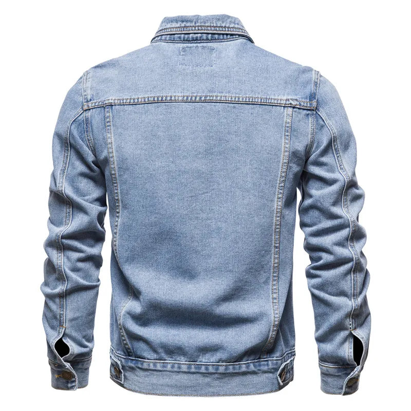 Marco, chaqueta vaquera
