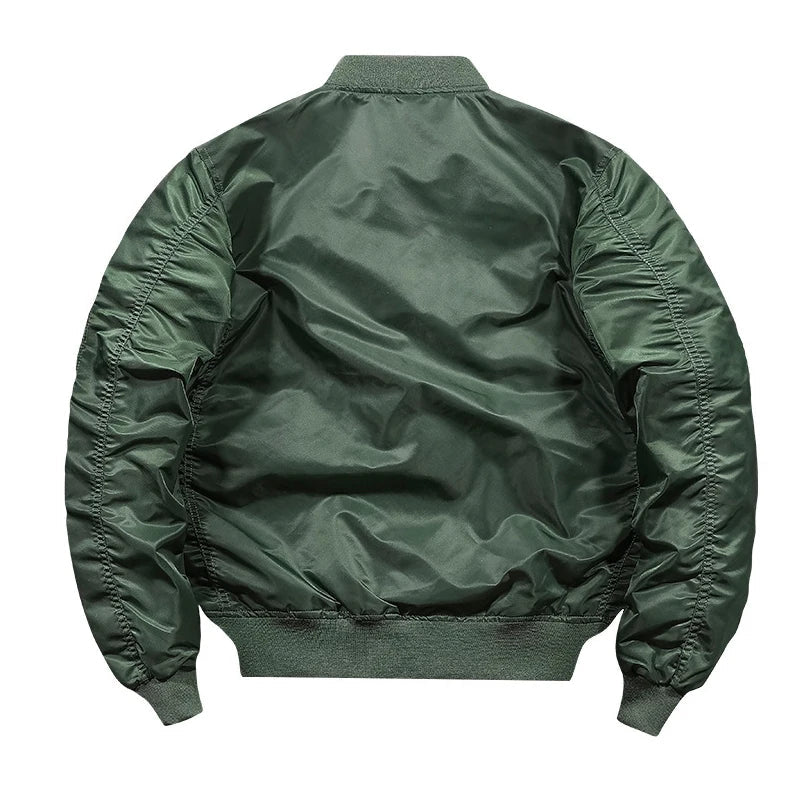 Ryder, chaqueta de estilo universitario
