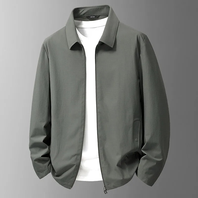 Milo, chaqueta