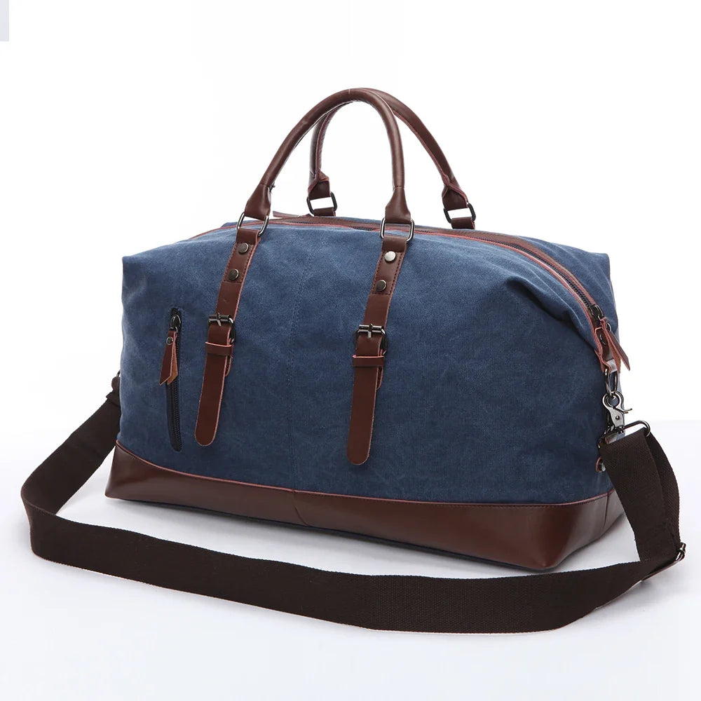 Maverick, bolsa de viaje de lona