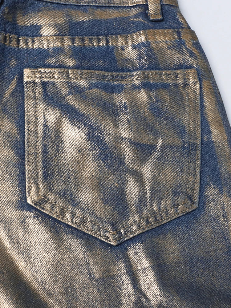 Lorenzo, pantalones holgados