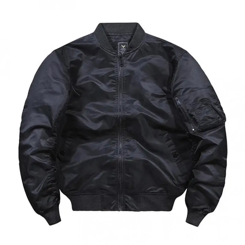 Ryder, chaqueta de estilo universitario