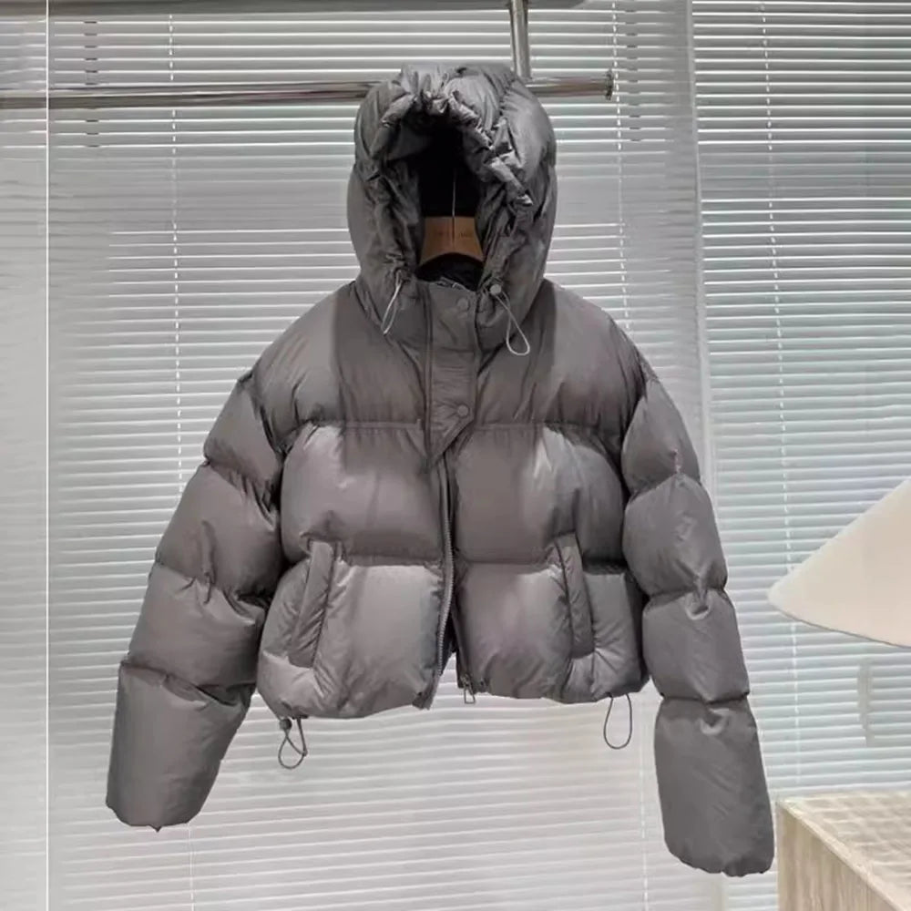 Chaqueta Gruesa Paula