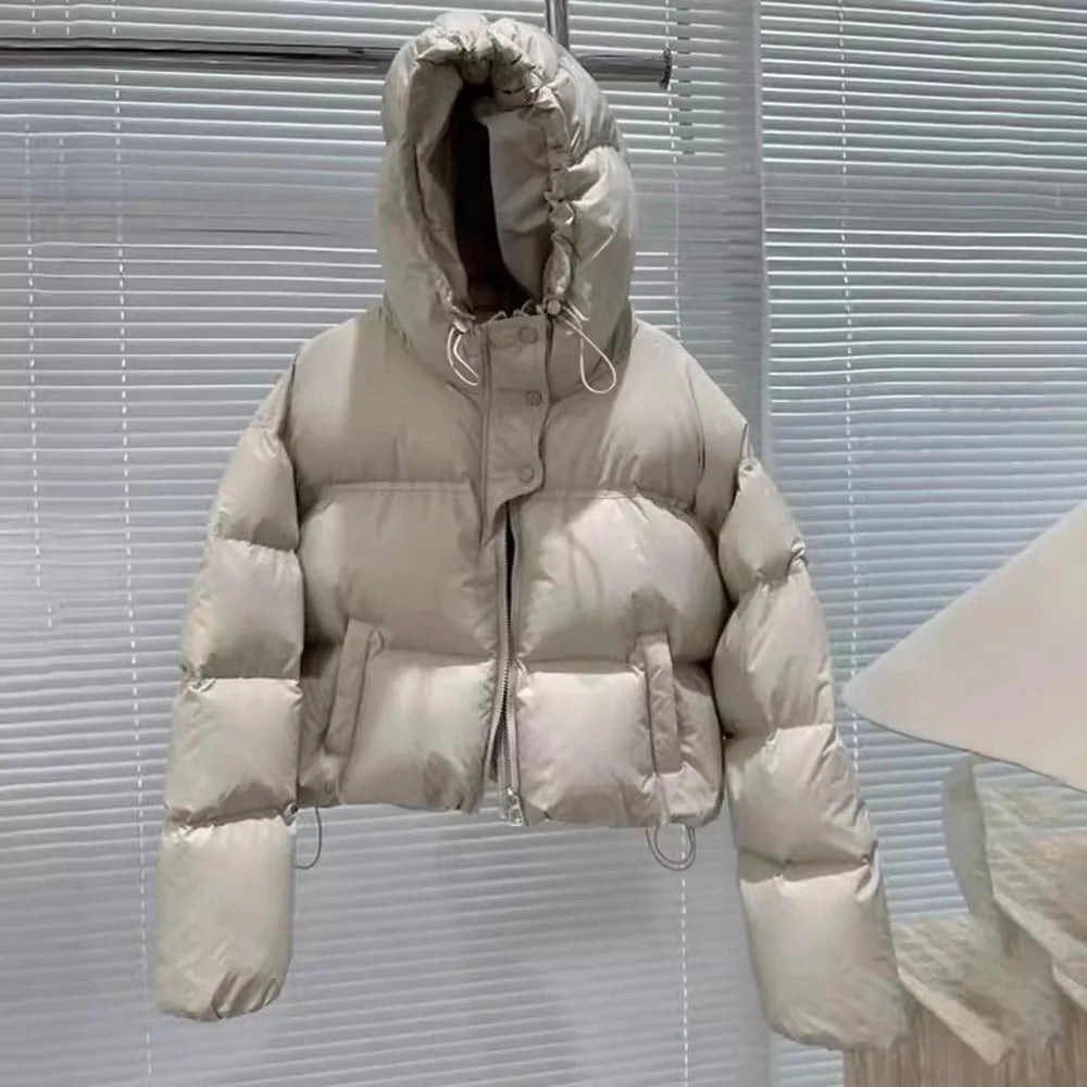 Chaqueta Gruesa Paula