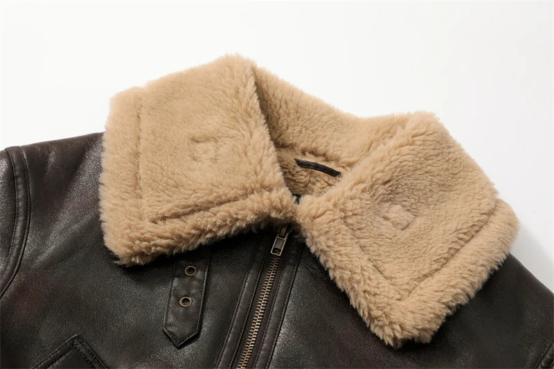 Kim, chaqueta de abrigo