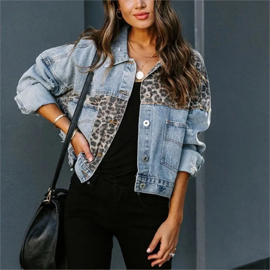Chaqueta Vaquera Slim Fit