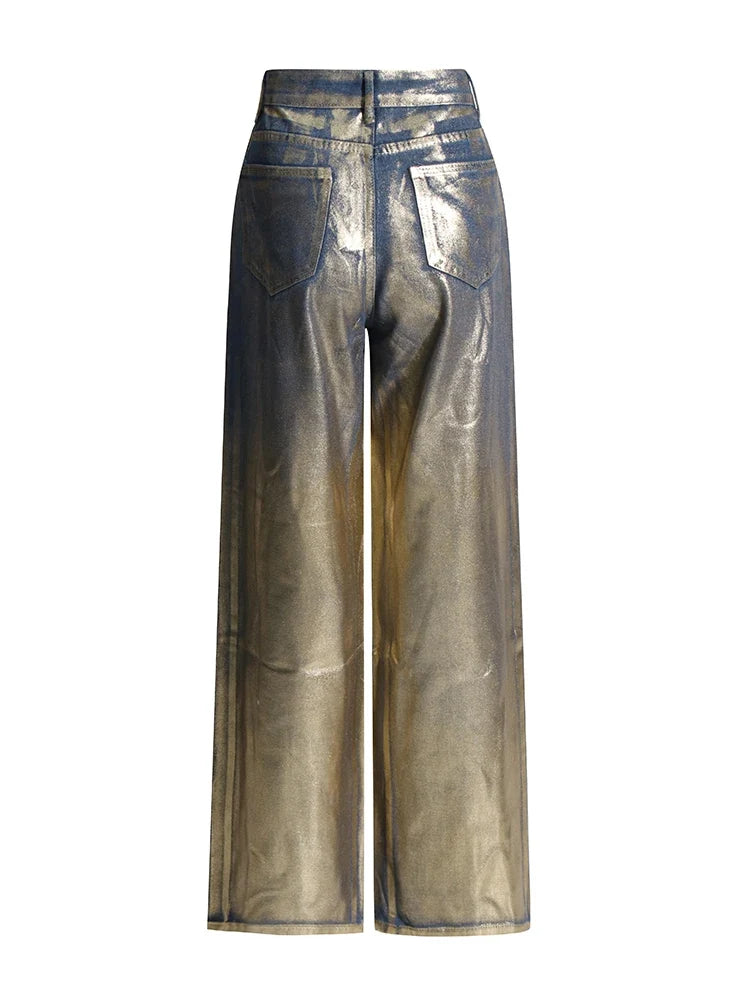 Lorenzo, pantalones holgados